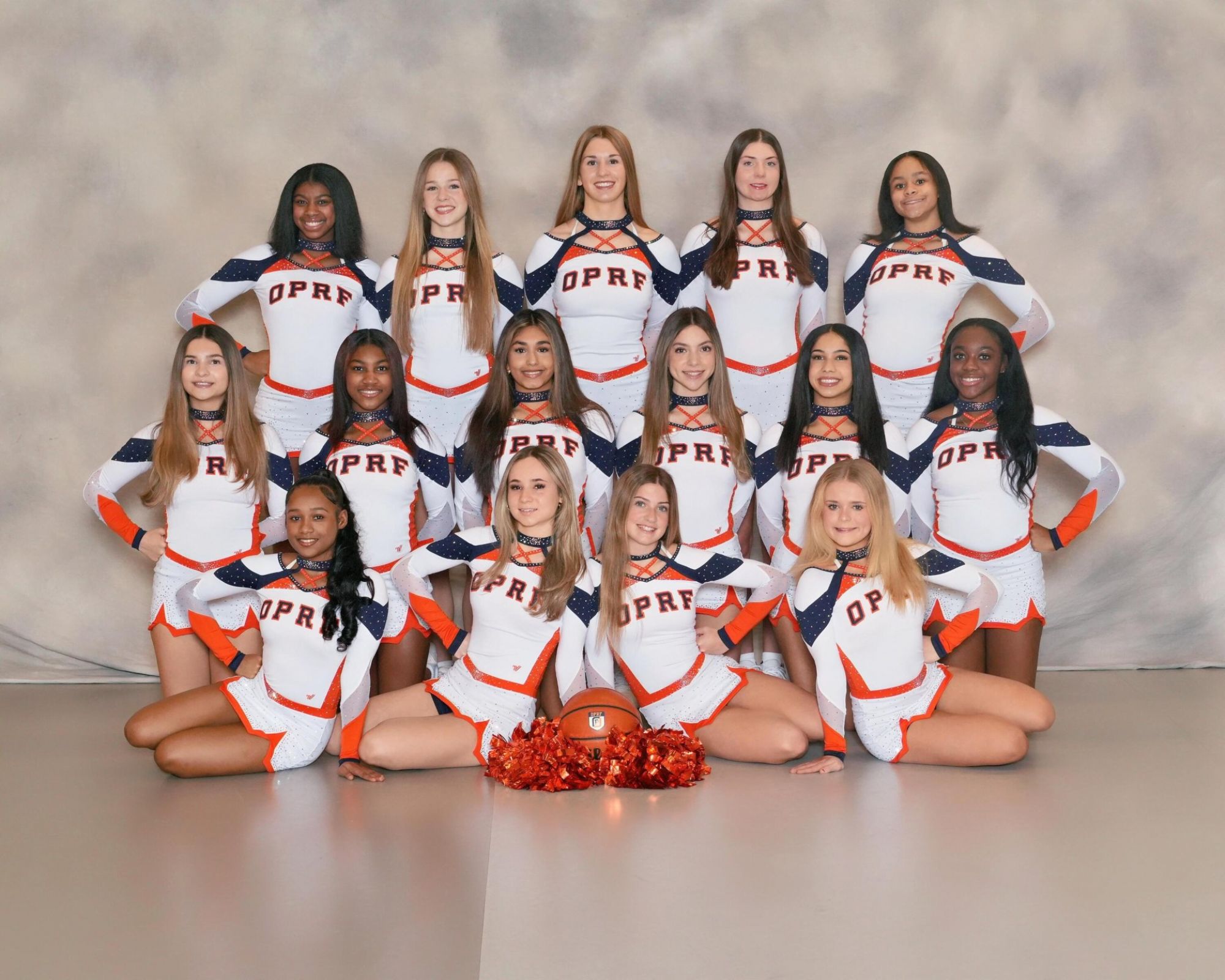 Oak Park-River Forest — Competitive Cheerleading Team Info